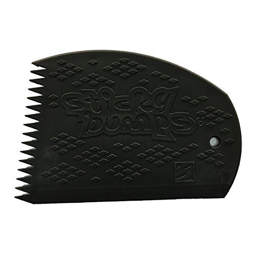 Sticky Bumps Wax Comb (Black) #TOP8