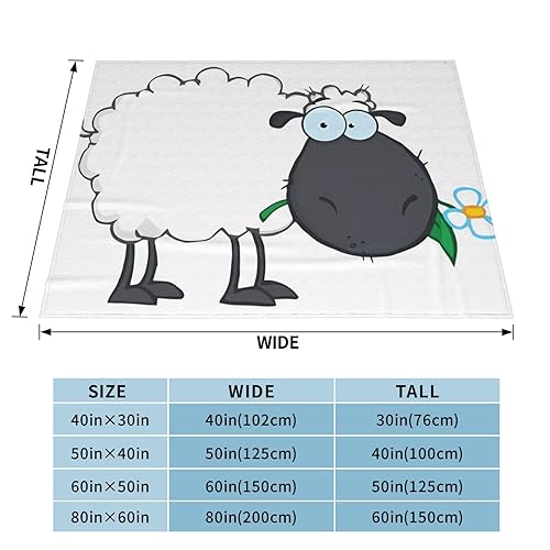 Couverture en flanelle mouton de qualité supérieure pour canapé