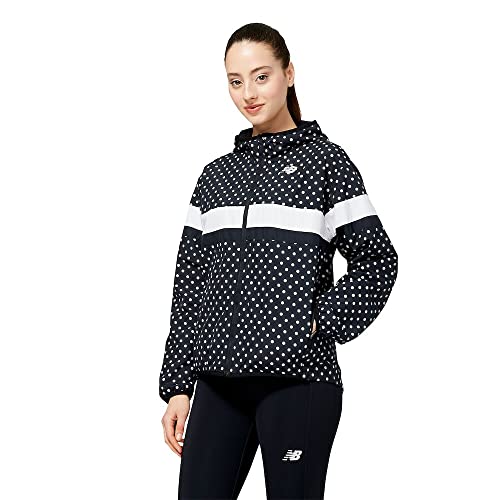 Corre cómodamente y con estilo con la sudadera New Balance Accelerate para mujer