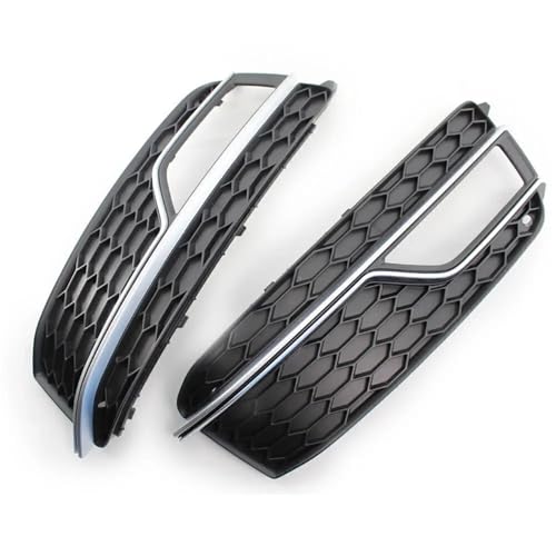 Grilles antibrouillard pour Audi A5 S5 réparer pare-chocs calandre chrome 8T0807681K