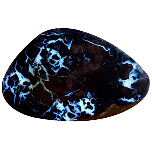 Opale australienne Boulder de 3.10 carats, cadeau idéal pour joaillier créateur