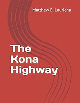 Paperback The Kona Highway Book