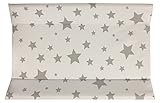 Plastimyr Estrellas - Vestidor rígido con topes, color blan