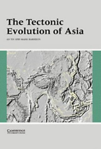 Buy The Tectonic Evolution of Asia (World and Regional Geology, Series ...