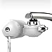Faucet Water Filter, EgoEra Kitchen Faucet Water Filter Tap Switch Kit, 6 Stages Tap Water Purifier Filter with Washable Ceramics Filter Core