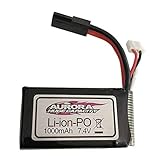 xlh 1000 parts 🔋♥【Hervorragende Verarbeitung】: Gute Verarbeitung sorgt für perfekte Leistung, garantierte Akkulaufzeit und Langlebigkeit
