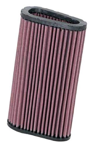 K&N Engine Air Filter: High Performance, Premium, Powersport Air Filter: Fits 2007-2013 HONDA (CB600 Hornet, CBF600, CBR600F) HA-5907
