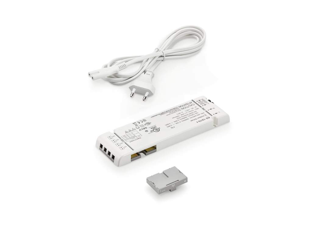 NABER Lumica FW-Funktionskonverter 15 Modul 2 Konverter, weiß