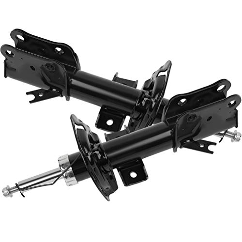 SCITOO Front Shock Absorbers Fits for Ford Fusion 2013-2020 Auto Shocks 72638 (2Pcs)
