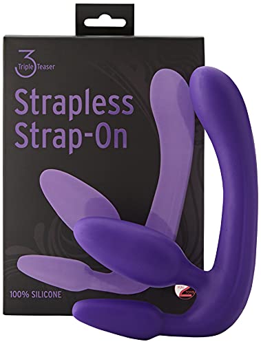 YOU2TOYS Gode Triple Teaser Silicone