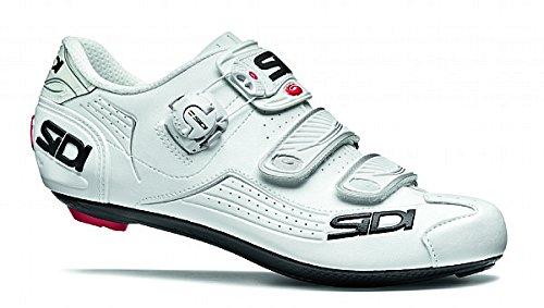 SIDI(シディ) ALBA WOMAN WHT/WHT 36 ・23cm相当 ウィメンズ ビィンディングシューズ