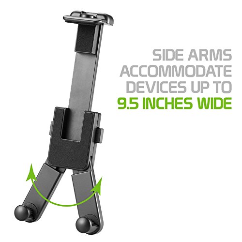 Chargercity Easyfit Heavy Duty Eld Hard Install Vehicle Car Floor Sear Bolt Mount For All Tablets And Smartphones Of All Brands #TOP5