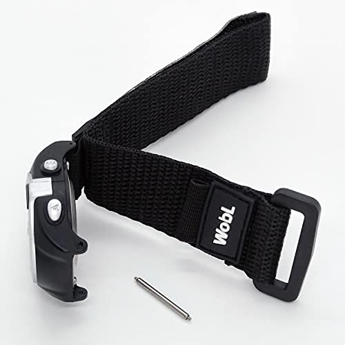 image for WobL Vibrating 8-Alarm & Repeating Countdown Timer Watch for Kids & Ad