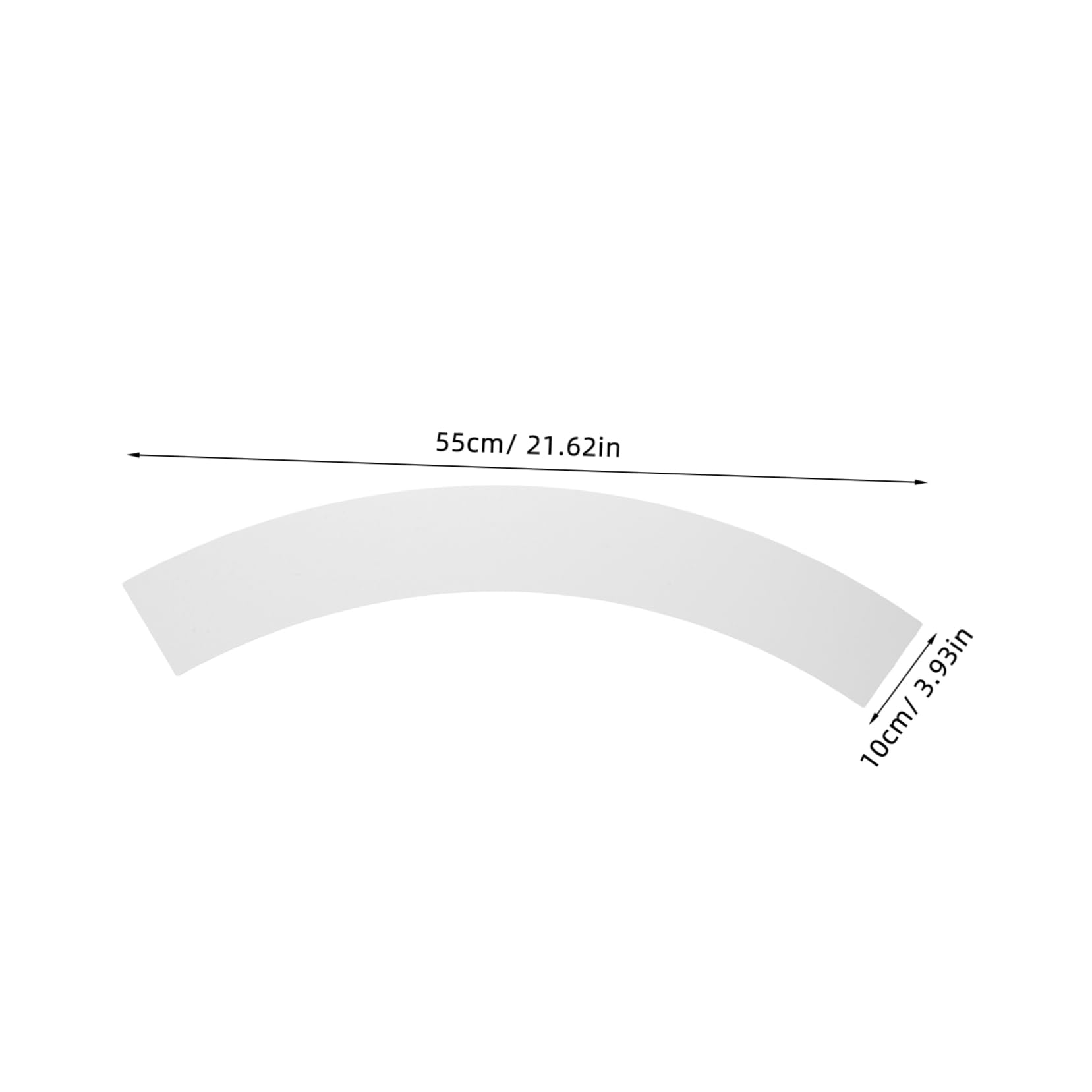 Garneck Paper Cap Holder 20pcs Hat Support Inserts Hat Boxes for Storage for Display