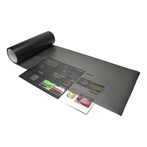 1797 Car Light Tint Film Frosted Taillight Tail Back Turn Signal Black Headlight Fog Light Tinted Vinyl Color Sticker Self Adhesive Shiny Chameleon Accessories Parts 48