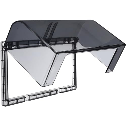 Cabilock Plug Box Guard Case Protector Outlet Cover Double-Position Thickened Electrical Power Outlet Cover Plug Protector for Indoor Outdoor