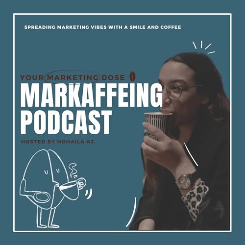 Markaffeing Podcast｜Your Marketing Dose cover art