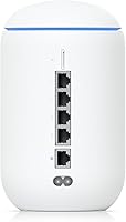 Vista 2 de Ubiquiti Dream Wi-Fi 6 IEEE 802.11ax Router Inalámbrico Ethernet