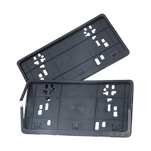 Buy AJEEB Car Number Plate Holder Dubai Online at desertcartINDIA