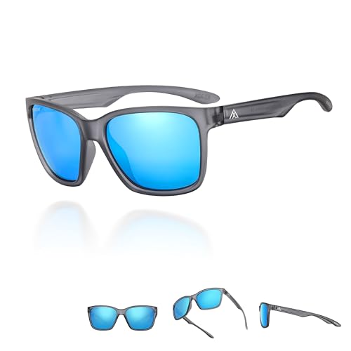 Lunettes polarisées anti-éblouissement Big Fit pour le golf et le sport