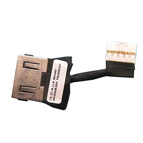 Câble d'interface Zahara Power Head 02DC033 pour Lenovo ThinkPad Yoga 11e 5e