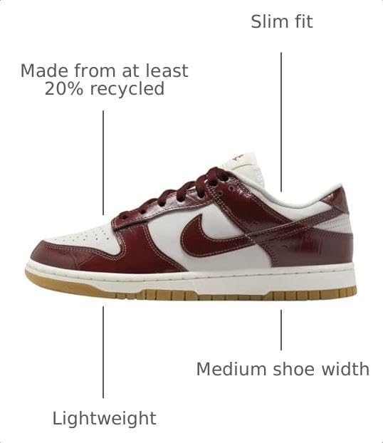 Image of Nike Women's Dunk Low Sneaker