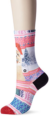 Stance Tinsel Tina Red MD (Women's Shoe 8-10.5)