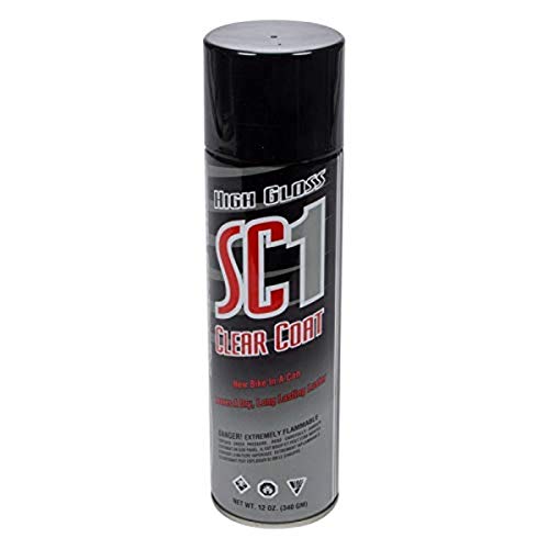 Maxima Racing Oils SC1 Clear Coat 1 envase miniatura 1