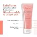 Avène Gentle Exfoliating Gel, Pore Scrub, Niacinamide, Non-Comedogenic, 2.5 Oz