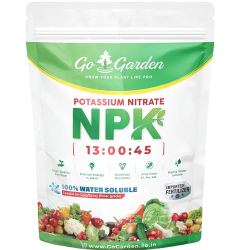 Go Garden Potassium Nitrate 900g - Image 2