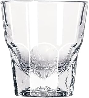 RLBS901 Gibraltar Rock No. 15248 Soda Glass (Pack of 6)