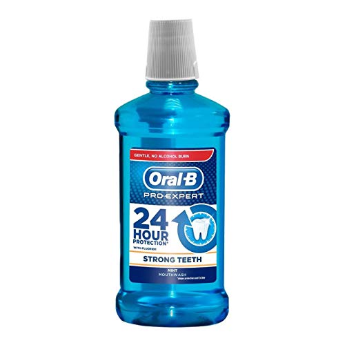 Pro-Expert Strong Teeth 500ml Mouthwash Buy Two Get One Free