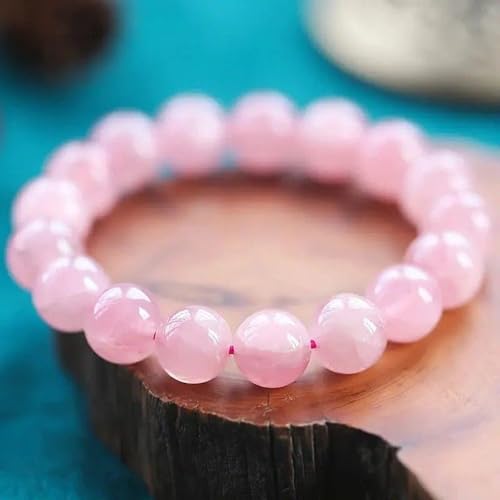 Image of Stone Bracelet for Men & Women | Natural Crystal for Wealth | Protection | Confidence & Success | Adjustable Healing Bracelet for Meditation | Reiki & Spiritual Energy