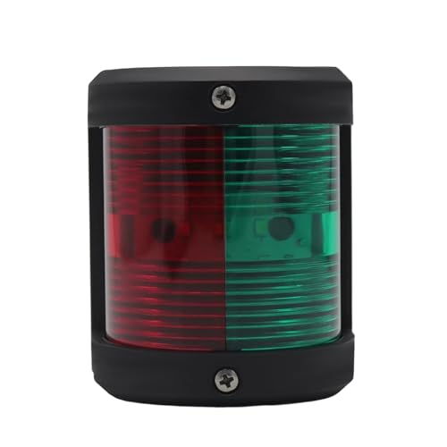 Feux de navigation LED étanches pour éviter les pannes en mer