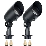 Lumina Lighting 470LM 12V Spotlight 2-Pack