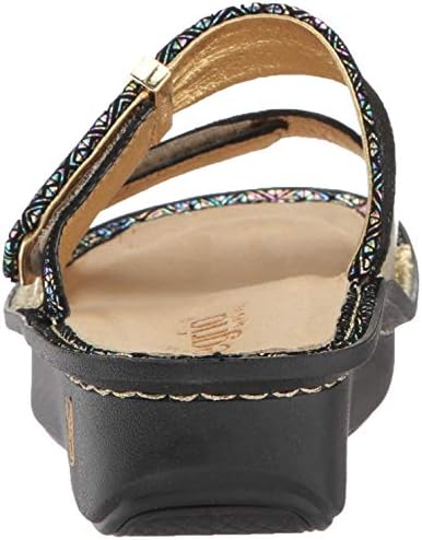 New Alegria Women's Karmen Slide Sandal Diamonds Forever 36 | Image 2