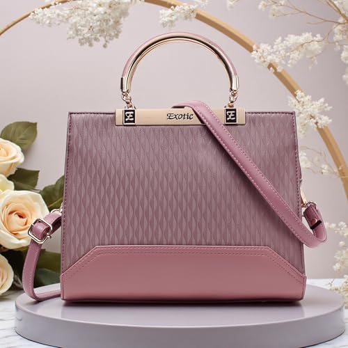 Image of EXOTIC Premium Unleash Your Style Hand and Sling Bag For Women's