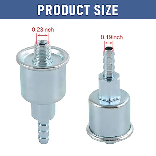 Image of 149-2341-01 Fuel Filter Pump Replacement For Cummins Onan model | Compatible with Marquis Gold HGJAB, Emerald Advantage HGJAC, Marquis BGM and NHM, Gold /RV QG