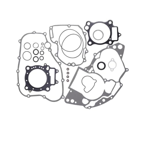 Kit completo de juntas de cilindro compatible con CRF250R CRF250X CRF250 R CRF 250 CRF250 X CRF 250 R X