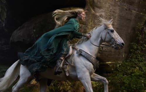Der Herr der Ringe: Die Ringe der Macht (Staffel 2) – 4K Steelbook (UHD + Blu-ray Disc)