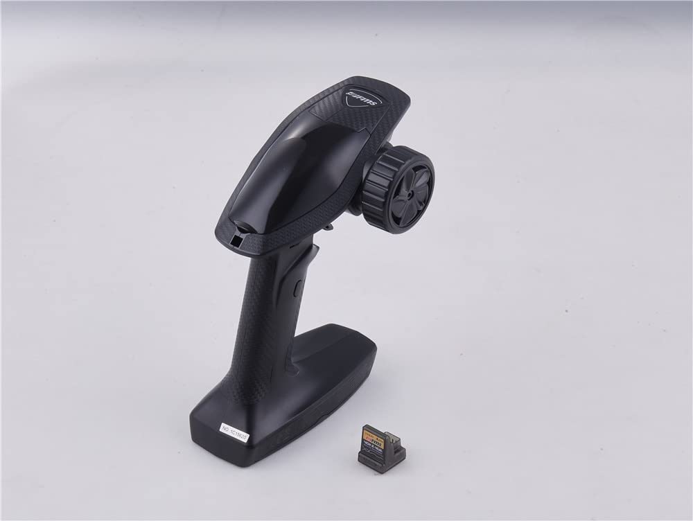 FMS ROCHOBBY 1/6 1941 1/10 MASHIGAN 2.4G Transmitter Fibre Style & Receiver Set C1106 / C1574 (1:6 Jimny)| | -