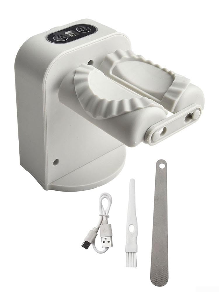 Ravioli Maker Elektro Für Familie Und Partys Grau