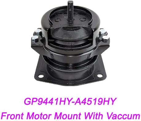 Motor Mount Set For 2003-2004 Honda Pilot 3.5L