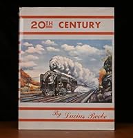 20th Century, The Greatest Train in the World B000SNNM0E Book Cover