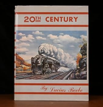 Hardcover 20th Century, The Greatest Train in the World Book