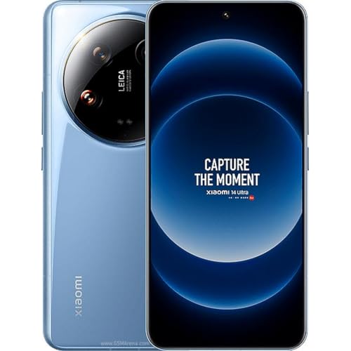 Image of Embed HD-Clear Screen Guard for Xiaomi 14 Ultra - Harder or Durable Plastic & More Impact-Resistant Than Glass, with Free Installation Kit
