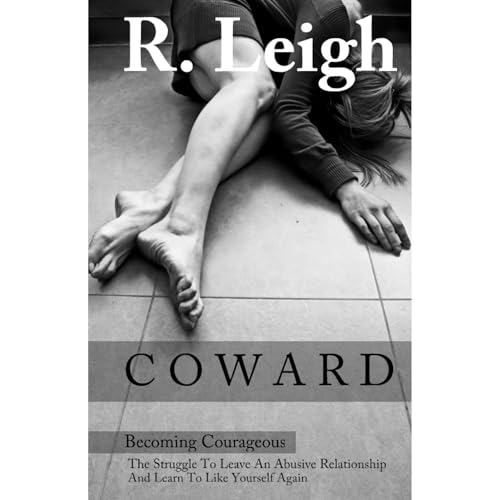 COWARD Audiobook By R. Leigh cover art