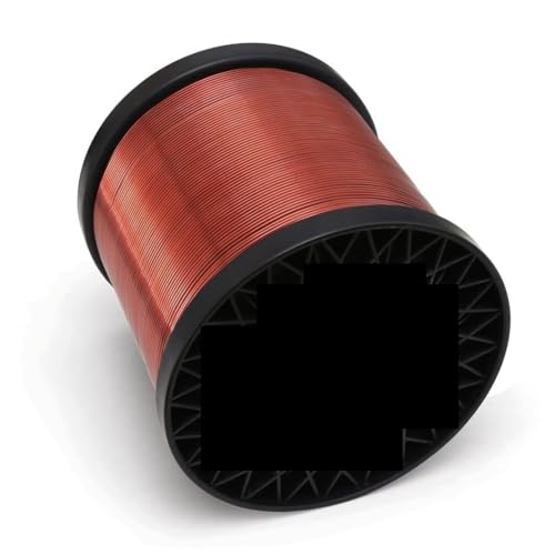 Fil de cuivre émaillé 1.45 mm pour réparer et bobiner les transformateurs