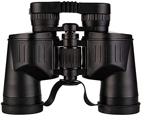Binoculares 8x40 HD con prisma BAK4 y lente verde FMC para observaciones nítidas al aire libre