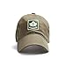 RED CANOE Trans Canada British Columbia Cap, Khaki